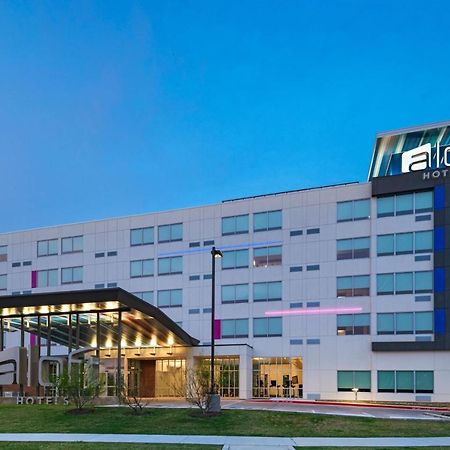 Aloft Austin Southwest Hotel Exterior photo