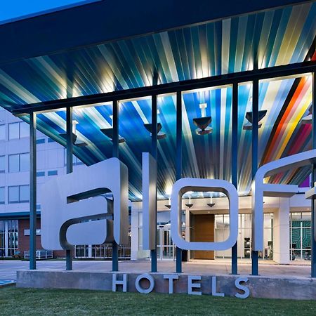 Aloft Austin Southwest Hotel Exterior photo