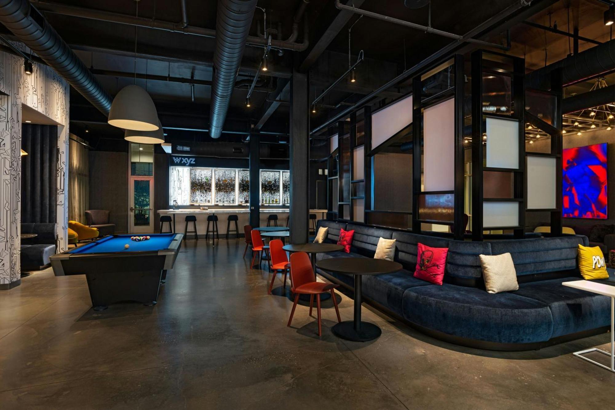Aloft Austin Southwest Hotel Exterior photo