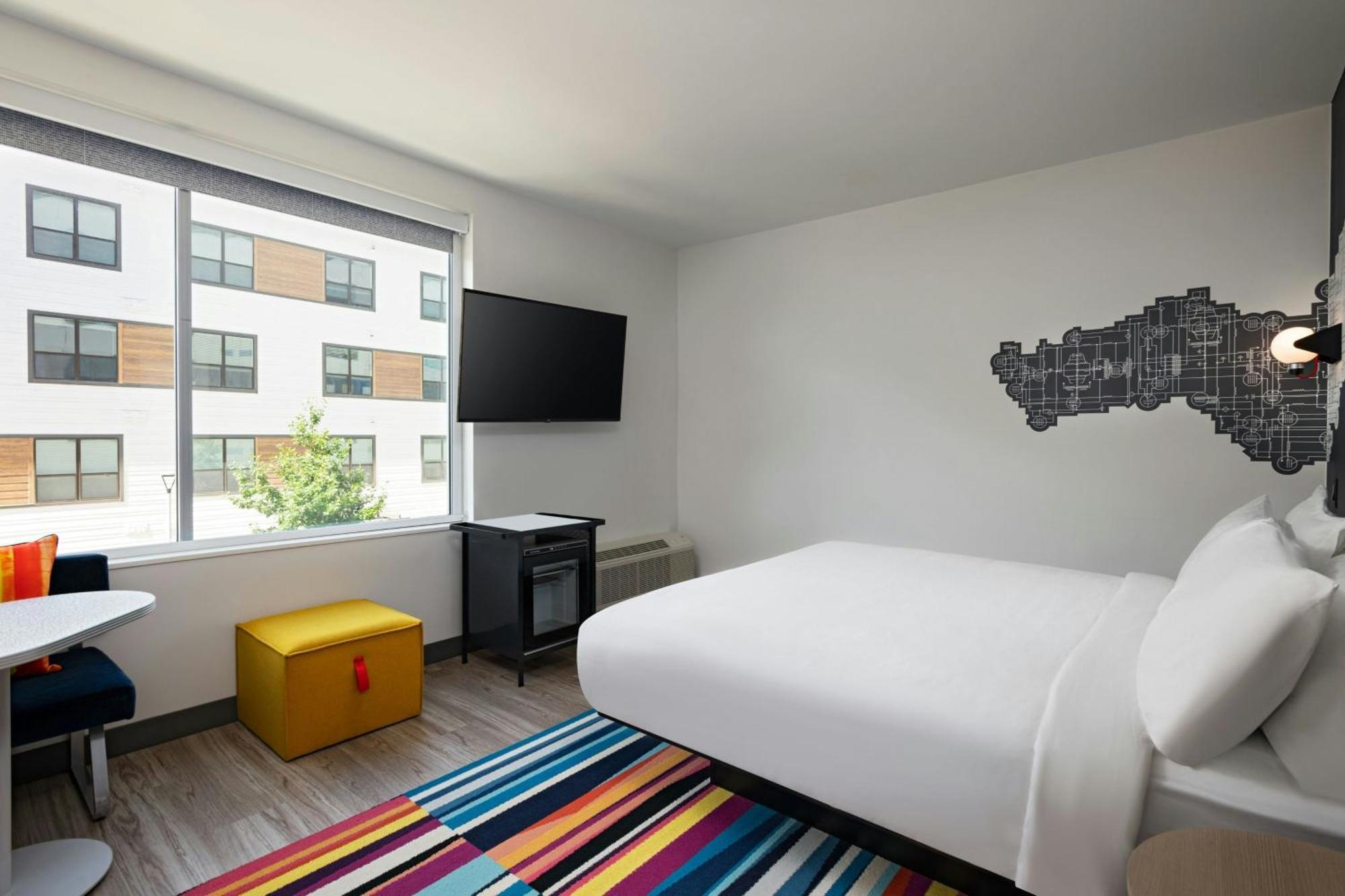 Aloft Austin Southwest Hotel Exterior photo