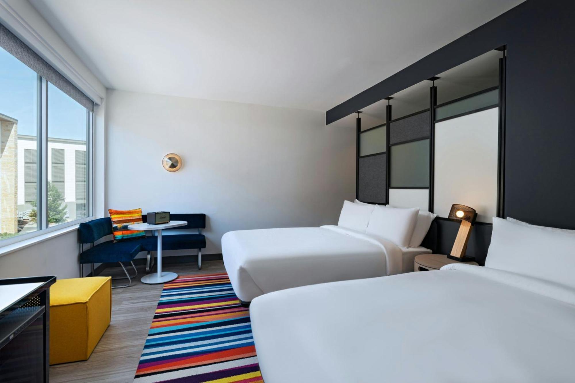 Aloft Austin Southwest Hotel Exterior photo