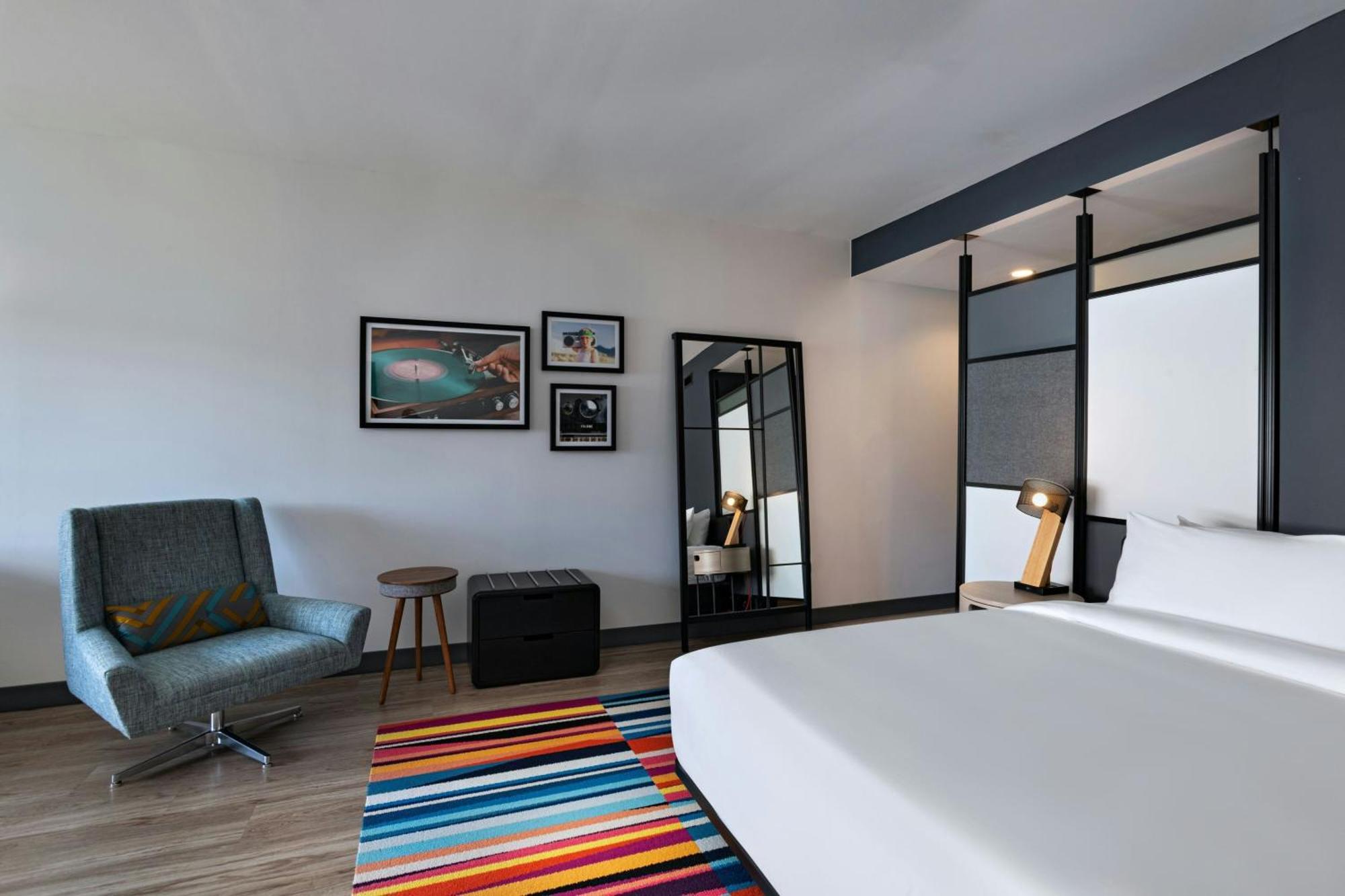 Aloft Austin Southwest Hotel Exterior photo
