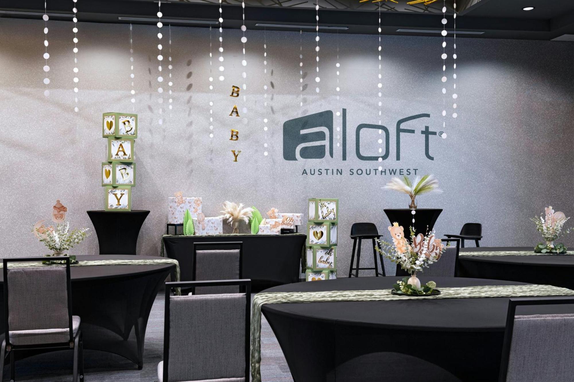 Aloft Austin Southwest Hotel Exterior photo